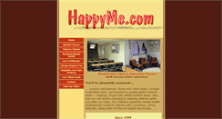 Desktop Screenshot of happyme.com