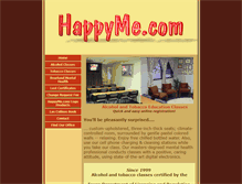 Tablet Screenshot of happyme.com